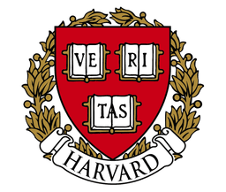 Harvard University logo
