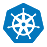 Kubernetes logo