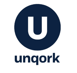 Unqork logo